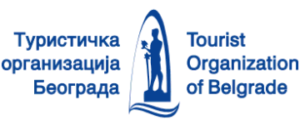 Turistička organizacija Beograda logo
